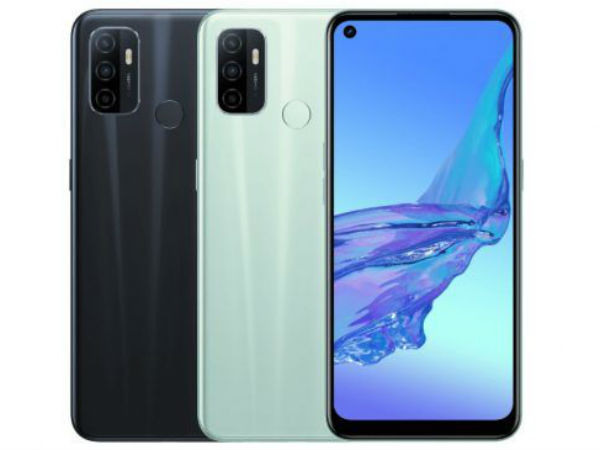 ओप्पो एफ 17 प्रो