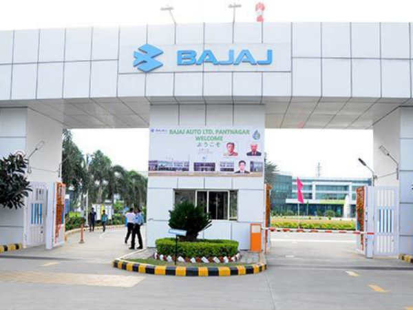 बजाज ऑटो