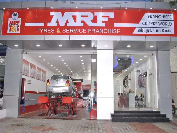 1946 में बनी थी मद्रास रबड़ फैक्ट्री (एमआरएफ)