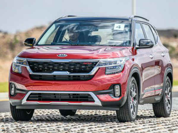 पांचवे और छठे नंबर की कार