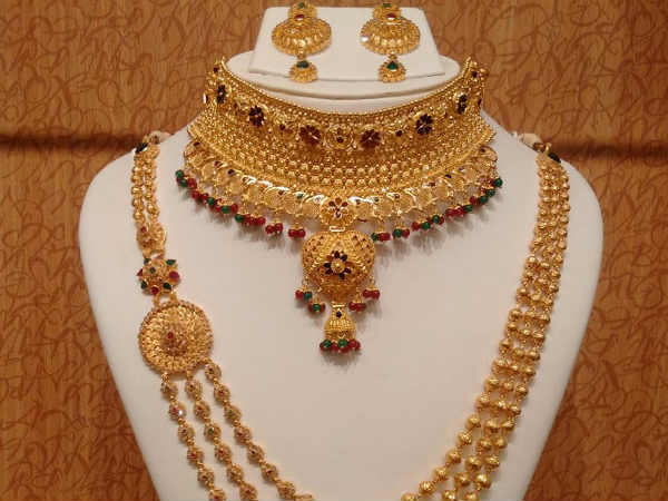 जानिए शाम को सोना और चांदी के लेटेस्ट रेट 