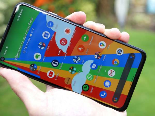 गूगल पिक्सेल 4ए के फीचर्स