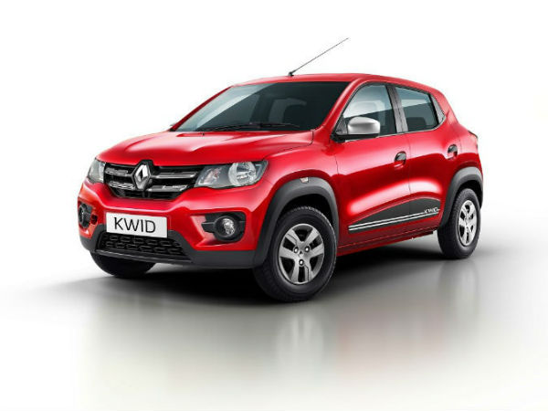 रेनॉल्ट के ऑफर