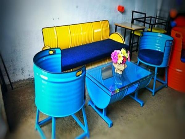 बिजनेस आइडिया को लेकर थे आश्वस्त