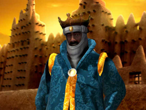 सोने का अपार भंडार