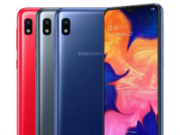 सैमसंग गैलेक्सी ए12