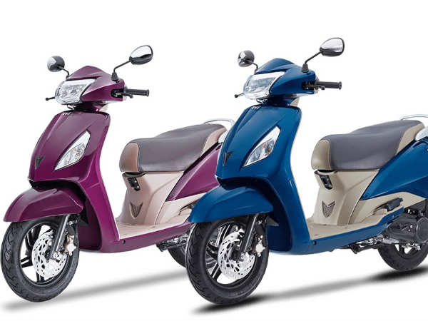 टीवीएस की सबसे ज्यादा महंगी मोटरसाइकिलें :