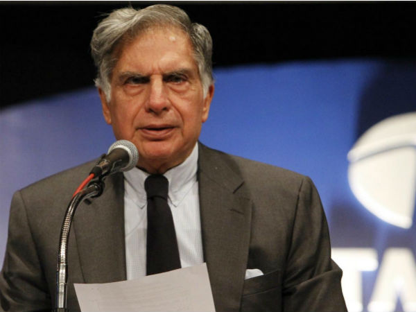 रतन टाटा