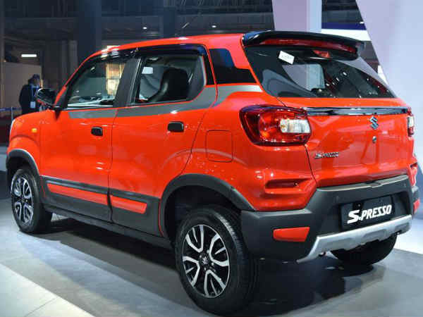 वैगनआर और एस-प्रेसो