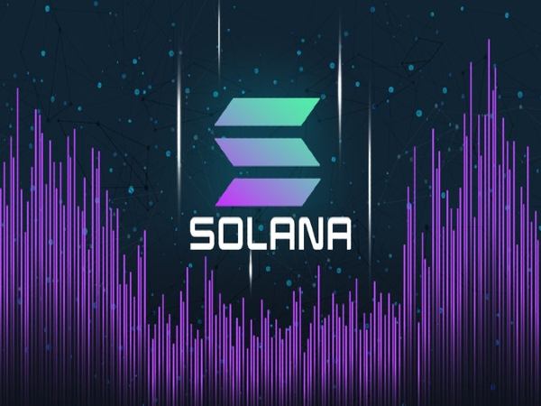 सोलाना एसओएल क्रिप्टोकरेंसी