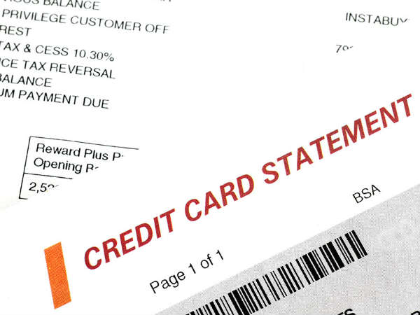 न्यूनतम शुल्क का भुगतान