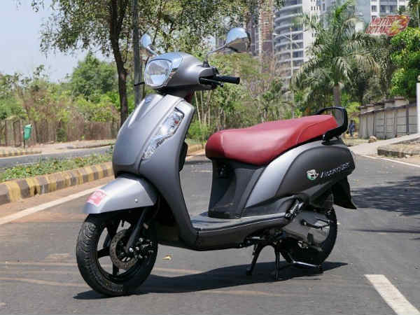 सुजुकी की बाइकों की लिस्ट :