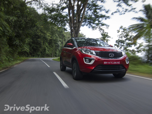  टाटा नेक्सॉन