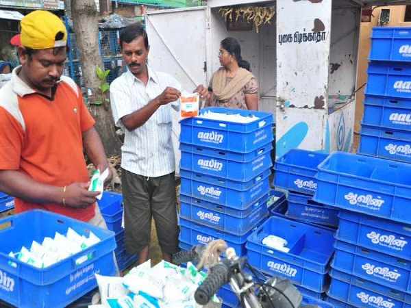 पहले जानिए देश की बड़ी डेयरियों के बढ़े हुए दाम