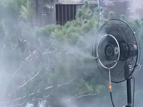 गर्मी से राहत