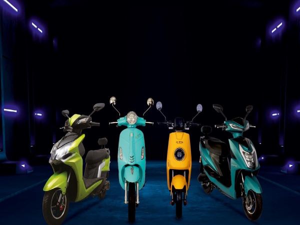 ग्रेटा इलेक्ट्रिक स्कूटर्स