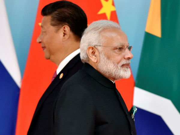 America overtakes China in terms of foreign trade with India1