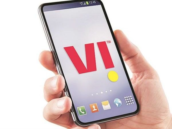 वीआई 5जी की सिम