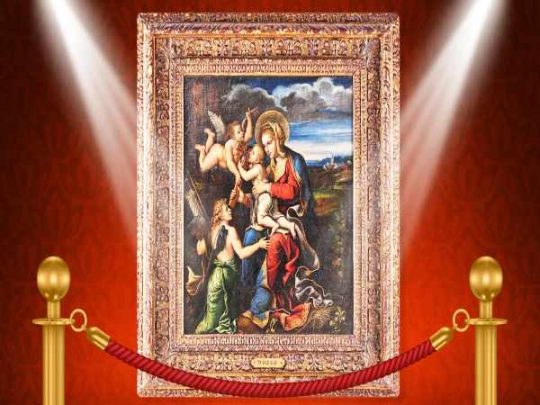 बिक रहा था बंगला