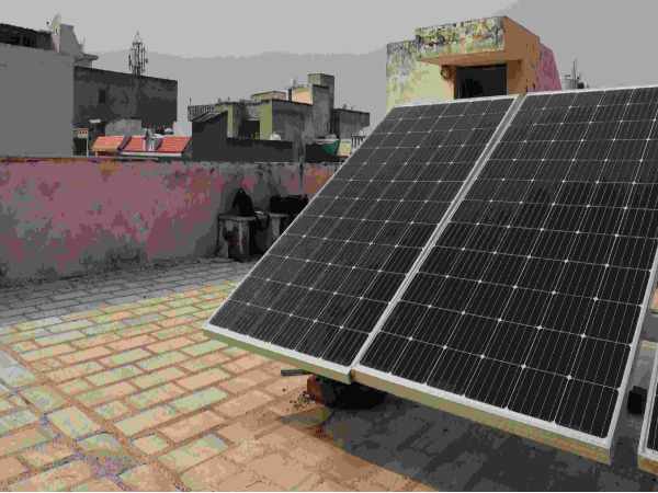 धूप बचाएगी बिल