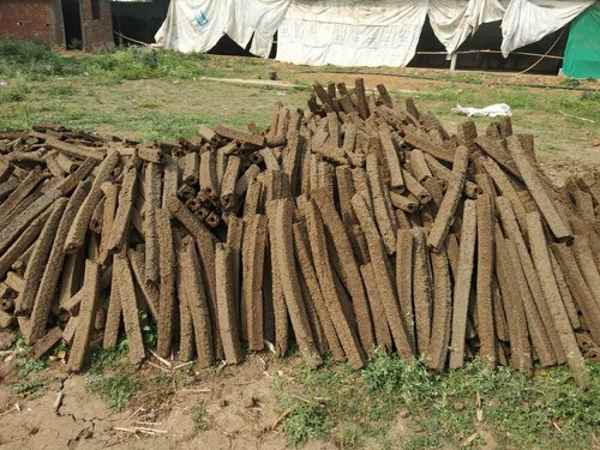 गोबर की लकड़ी का व्यापार