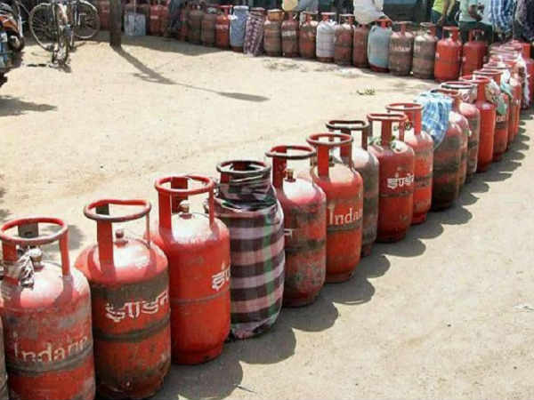 1 जुलाई, 2022 से बदले गैस सिलेंडर के दाम