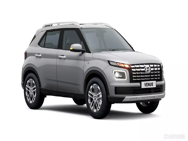 4. हुंडई वेन्यू