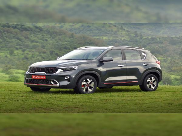 3. किआ सॉनेट