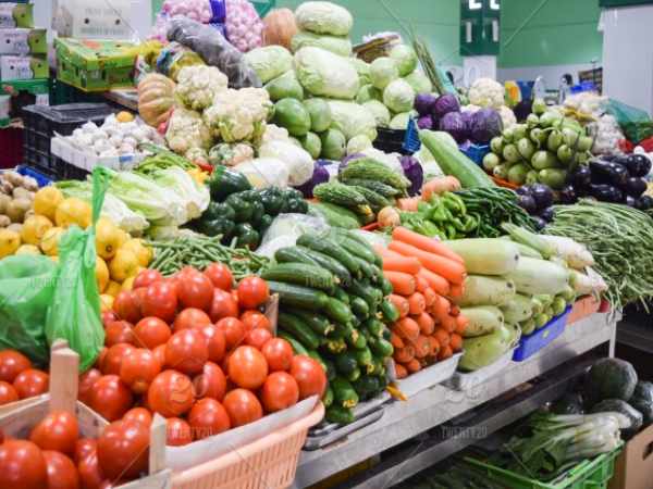 बाजार में मौजूदा उपज अक्टूबर तक उपयोग में