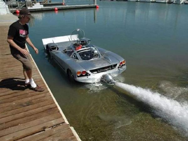 कार का वर्ल्ड रिकॉर्ड