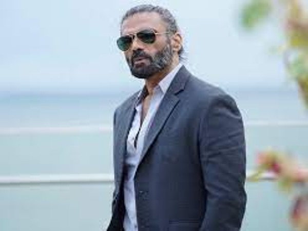 सुनील शेट्टी