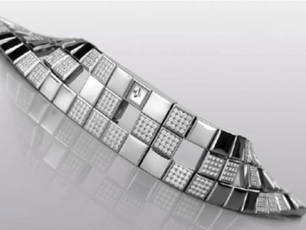 जैगर-लेकोल्ट्रे जॉइलरी 101 मैनचेट