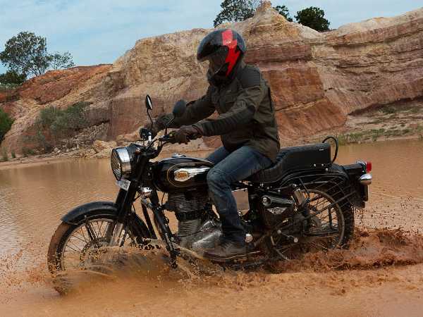 जानिए बुलेट ने ऐसा क्या किया