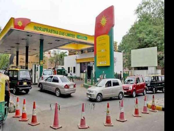 8 लाख सीएनजी उपभोक्ता