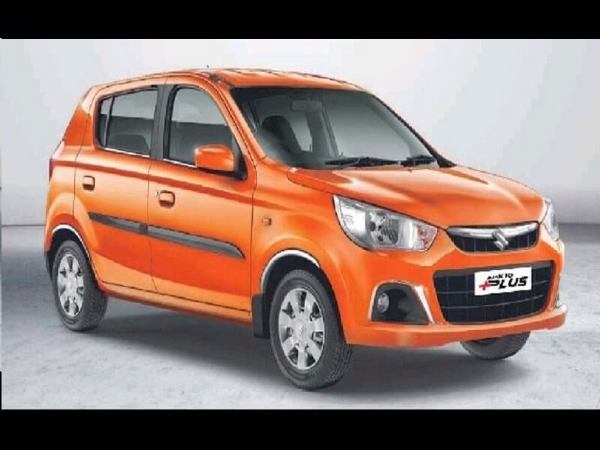 2022 मारुति ऑल्टो के10 डायमेंशन