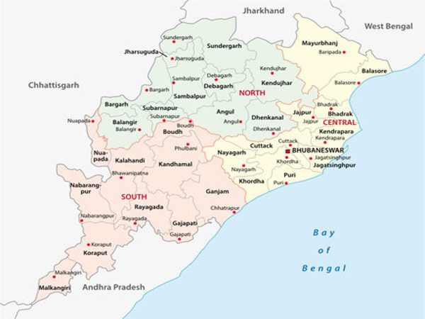 ओडिशा में निवेश करती रही हैं अडानी ग्रुप