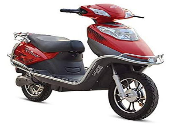 हीरो इलेक्ट्रिक फ्लैश एलएक्स के फीचर्स और शानदार लुक्स