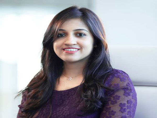 दिव्या और रविंद्रन के दो बेटे है