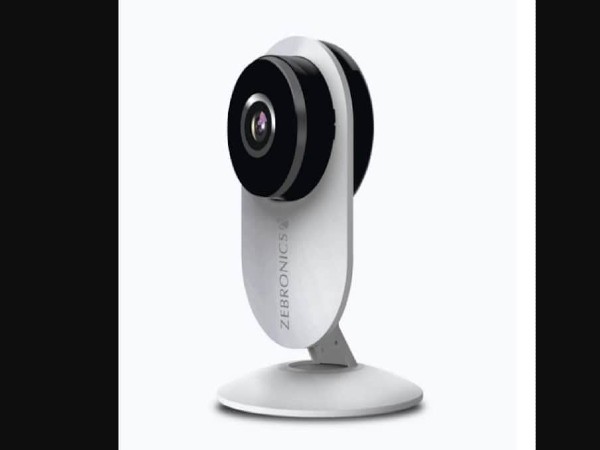 जेब्रोनिक्स ज़ेब स्मार्ट कैम