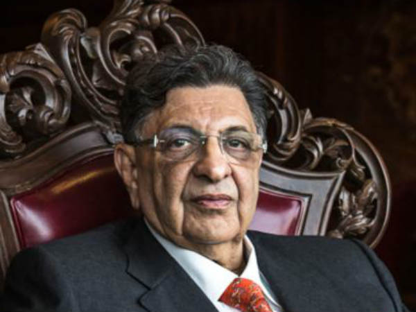 डॉ. सायरस पूनावाला