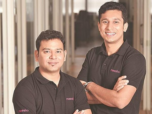 मीशो की शुरुआत ऐसे हुई