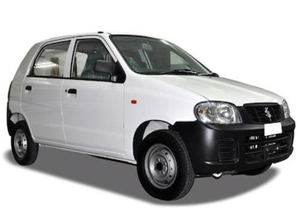 मारुति ऑल्टो एलएक्स