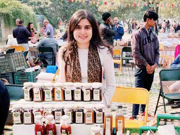 ऐसी मिला बिजनेस का आइडिया