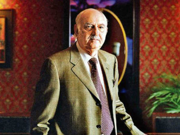 राधाकिशन दमानी