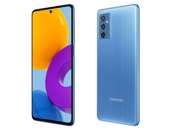 सैमसंग गैलेक्सी एम52 5जी