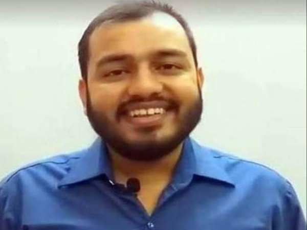 सफलता कड़ी मेहनत से मिली 