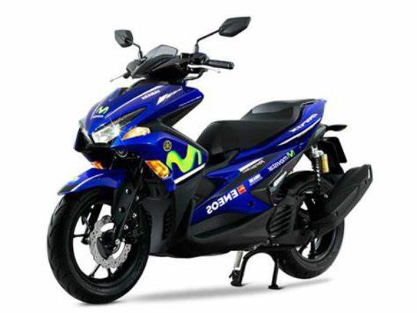 यामाहा ऐरॉक्स 155 सीसी मोटोजीपी एडिशन स्कूटर के बाकी फीचर्स
