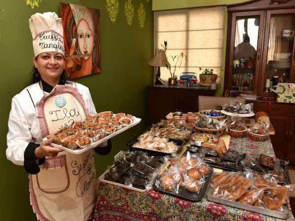 पति का मिला साथ