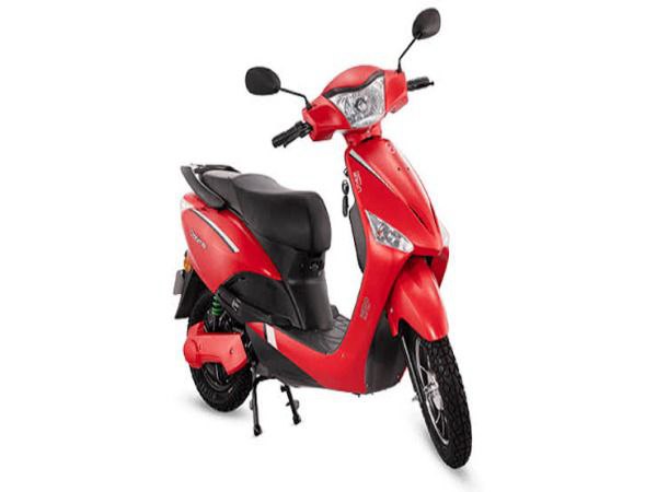 हीरो इलेक्ट्रिक ऑप्टिमा सीएक्स