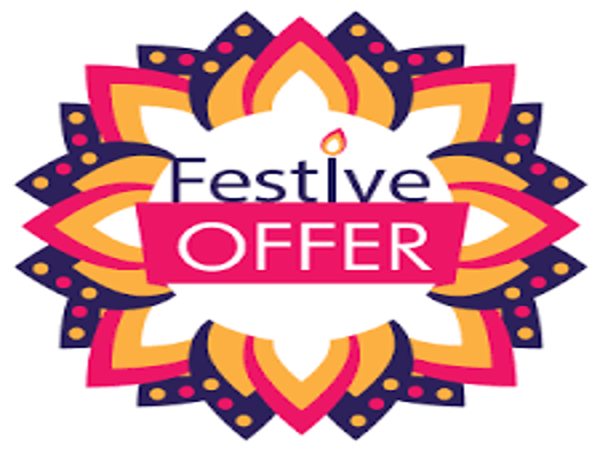 festive offer